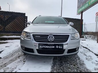 Volkswagen Passat B6 2.0TDI 105kw CR - 6