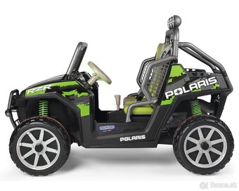 Elektricke auticko Peg Perego Polaris Ranger RZR 680W - 6