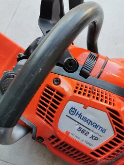 Husqvarna 562 xp motorova pila top stav - 6