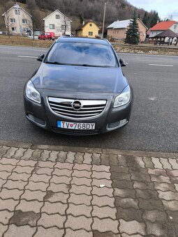 Opel Insignia 2.0cdti ecoflex - 6