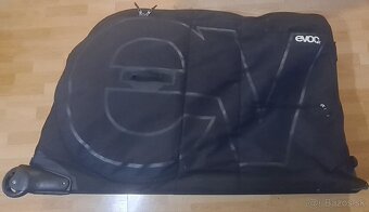 EVOC bike bag - kufor na bicykel - 6