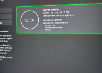 Xbox ONE 1TB + 1x ovládač + 4x hra - 6