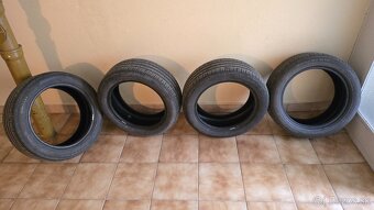 Pneumatiky Pirelli Cinturato P7 225/50 R17 letné - 6