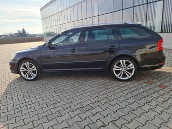 Škoda Octavia Combi RS 2,0 TDI DSG F1 Final edition - 6