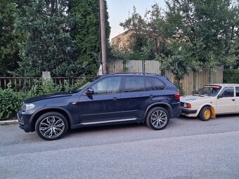 BMW X5 E70 - luxus, elegancia a štýl za pár drobných - 6