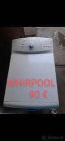 Automaticke pračky PHILCO-WHIRPOOL-INDESIT - 6