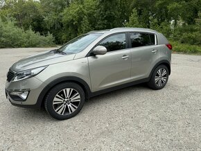 Kia Sportage 2.0 CRDi 4WD AT Platinum - 6