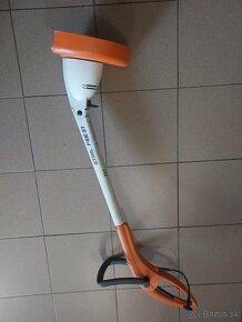 Predám Stihl FSE 31 elektrický vyžínač - 6