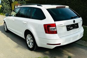 Škoda Octavia III facelift 1,6 TDI kombi,2019, NAVI,TEMPOMAT - 6