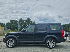 Land Rover Discovery 2.7 TDV6 HSE nové rozvody - 6