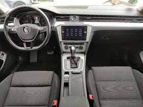 VW Passat R-Line DSG LED NAVI VYHŘ.SEDAČKY SENZORY - 6