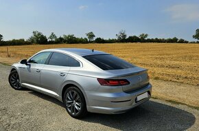 VW Arteon 2,0 TDi, 110 kW, 2019, DSG - 6