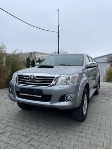 TOYOTA HILUX 3.0D-4D - PREDAJ AJ NA SPLÁTKY - 6