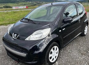 Peugeot 107, Citroen C1, Toyota Aygo 1.0i 12V,  ROZPREDÁM - 6