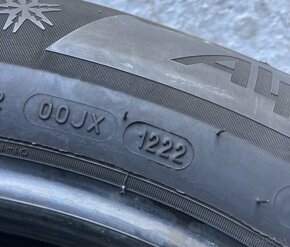 215/65 R17 Zimne Michelin - 6