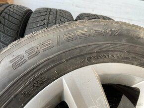 235/65 R17 Nokian wr3 - 6