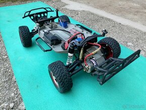 RC Traxxas Slash 2wd - 6