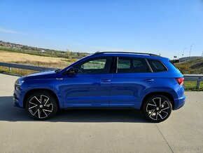 ŠKODA KAROQ 2,0 TDi DSG evo SPORTLINE 4x4 black Odp.DPH ✅️ - 6