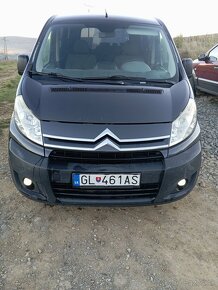 Citroen Jumpy 2.0hdi 88kw 9 miestny - 6