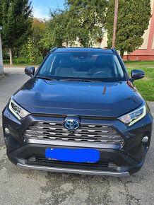 Predám TOYOTA RAV4 - TOP STAV - 6