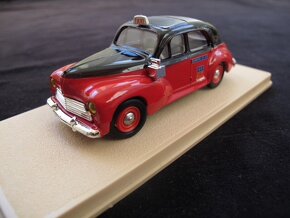 Peugeot 203 TAXI 1954   1:43 - 6