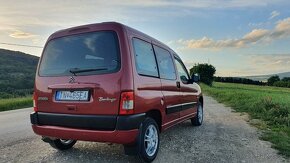 Citroen Berlingo 1.4i benzín 2007 - 6