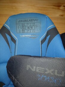 Nohavice Bauer Nexus - 6