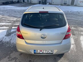 Hyundai i20 1.2 benzín 105000KM - 6