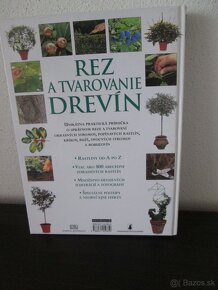 Rez a tvarovanie drevín - 6