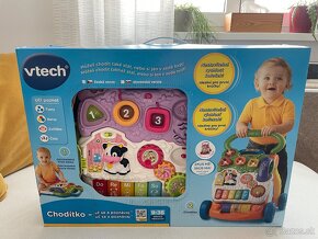 Vtech choditko Nové nerozbalene - 6