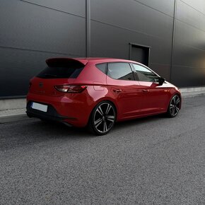 Predám SEAT LEON FR 2.0 TDI 140kw kupovaný SR - 6