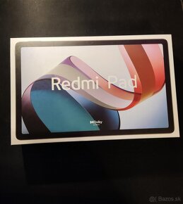 Redmi pad - 3gb/64gb - 6