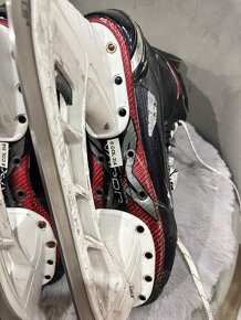 ✅ KORČULE BAUER VAPOR 1X - 10 D - 45-45,5 EU - 28,5 CM ✅ - 6