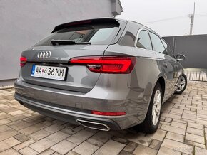 AUDI A4 AVANT, 35 TDI, AUTOMAT, 4/2019, 137 244 KM - 6