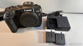 CANON RP set RF 24-105 , grip - 6