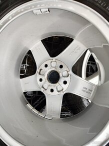 Alusada=5x112=AUDI/VW/ŠKODA/SEAT=s pneu=205/55 R16 - 6