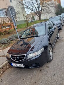 Honda Accord Benzin + LPG - 6