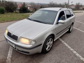 Škoda Octavia Combi 1.9 TDI 66KW - 6