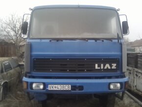 Predam Liaz 4×4 - 6