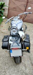 Yamaha Drag Star XVS 1100 (2003) - 6