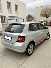 ŠKODA FABIA 1.0TSI 70KW 2017 - 6