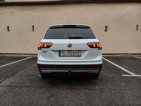 Volkswagen Tiguan Allspace 2.0 TDI, 110kW, serv. história VW - 6