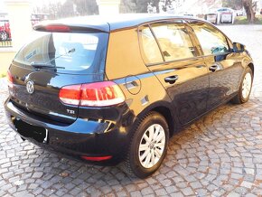 VOLKSWAGEN GOLF 6  1.2 TSI - 6