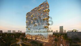 LUXUSNÉ APARTMÁNY PRIAMO V SRDCI DUBAJA | ONE PARK CENTRAL - 6