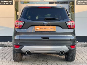 Ford Kuga 1.5 TDCi  Anniversary Plus 1. majiteľ, nové v SR - 6