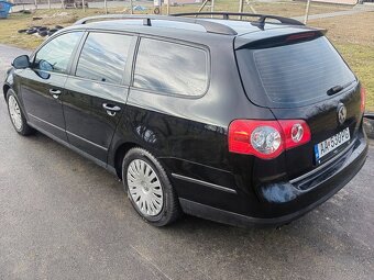 Vw passat b6 2.0 tdi 2010 - 6