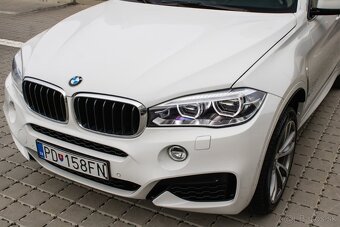 BMW X6 xDrive 30d M packet (odp. dph) - 6