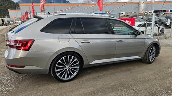 Škoda Superb Combi 2.0 TDI 190k 4x4 Style DSG EU6 - 6