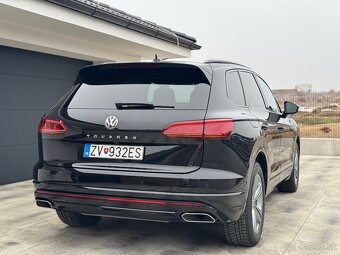 Volkswagen Touareg Rline , 210kW 286PS - 6