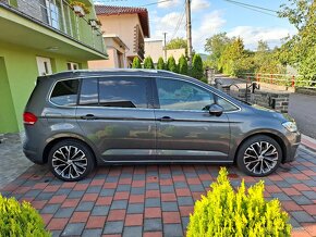 Volkswagen Touran 1.5 TSI ,Highline, DSG, 80.000km,ťažné - 6